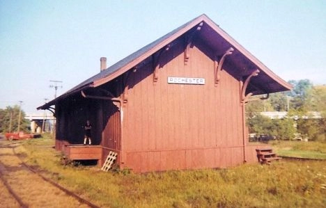 GTW Rochester MI Depot